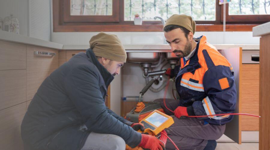 Professional Leak Detection in Port Allen, LA